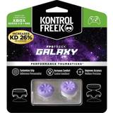 KontrolFreek Spelkontrollattrapper KontrolFreek XBX/XB1 Freek Galaxy Thumbsticks - Purple