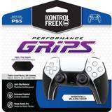 KontrolFreek Skydd & Förvaring KontrolFreek Playstation 5 Performance Grips - Black