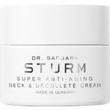 Pigmentförändringar Halskrämer Dr. Barbara Sturm Super Anti-Aging Neck & Décolleté Cream 50ml