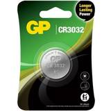 GP Batteries Batterier - Lithium Batterier & Laddbart GP Batteries CR3032