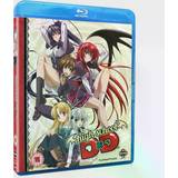 Anime Filmer High School DxD: Complete Series 1 (Blu-Ray)