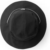 Elastan/Lycra/Spandex Hattar Houdini Gone Fishing Hat - True Black