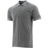 Cat Herr T-shirts & Linnen Cat Essentials Polo Shirt - Dark Heather Grey