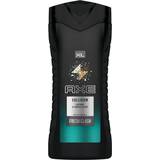 Axe Collision Leather & Cookies Shower Gel 400ml