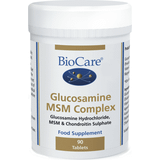 BioCare Glucosamine MSM Complex 90 st