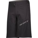 Scott Parkasar Kläder Scott Endurance LS/Fit W/Pad Shorts Men - Black