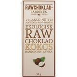 Sydamerika Konfektyr & Kakor Raw Chocolate Coconut 67% 50g