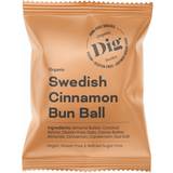 Getraw Konfektyr & Kakor Getraw Swedish Cinnamon Bun Ball 25g