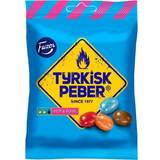 Vegetarisk Lakrits Fazer Tyrkisk Peber Hot & Sour 150g