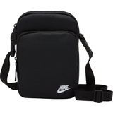 Avtagbar axelrem - Svarta Handväskor Nike Heritage Crossbody Bag - Black