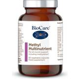 BioCare Vitaminer & Kosttillskott BioCare Methyl Mulinutrient 60 st