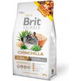Smådjur - Veterinärfoder Husdjur Brit Animals Chinchilla Complete Adult 0.3kg