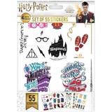 Harry Potter Kreativitet & Pyssel Harry Potter Set of 55 Stickers