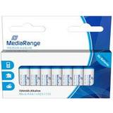 MediaRange Batterier - Engångsbatterier Batterier & Laddbart MediaRange Premium Alkaline Micro AAA Compatible 10-pack