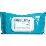 Lugnande Våtservetter Bioderma ABCDerm H2O Wipes 60-pack