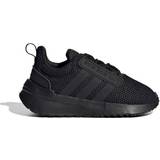 Adidas Nät Sneakers adidas Infant Racer TR21 - Core Black/Core Black/Carbon