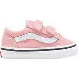 Vans Sneakers Vans Toddler Old Skool - Powder Pink/True White