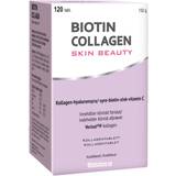 Vitabalans Vitaminer & Mineraler Vitabalans Biotin Collagen 120 tabletter