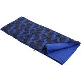Regatta Sovsäckar Regatta barnsovsäck Maui 145 x 65 cm polyesterrosa Dark Blue, Black