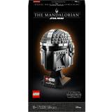 Star Wars Leksaker Lego Star Wars The Mandalorian Helmet 75328