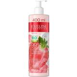 Eveline Cosmetics Kroppsvård Eveline Cosmetics 99% Natural Strawberry Moisturising & Smoothing Body Yogurt