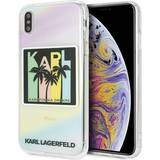 Karl Lagerfeld California Dreams Case for iPhone XS Max