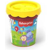 Fisher Price Kreativitet & Pyssel Fisher Price Clay pot Yellow 110gr