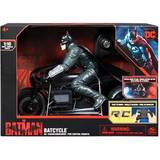 Batman Movie RC Batcycle