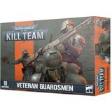Games Workshop Warhammer 40000 Kill Team Veteran Guardsmen