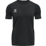 Herr - Nylon T-shirts Hummel Lead Pro Seamless Jersey Men - Black