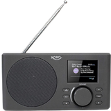 Internetradio Radioapparater Xoro DAB 150 IR