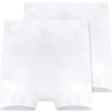 Schiesser Kläder Schiesser Original Classics Fine Rib Page Panties 2-pack - White