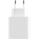 Laddare Batterier & Laddbart Xiaomi 33W Wall Charger Type-A + Type-C