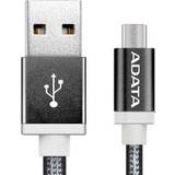 Adata Kablar Adata USB A-USB Micro-B 1m