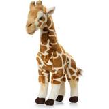 WWF Tygleksaker Mjukisdjur WWF Gosig Giraff 31cm