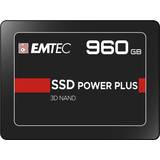 Emtec SSDs Hårddiskar Emtec X150 Power Plus SSD 960GB