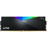 Adata DDR5 - Svarta RAM minnen Adata XPG Lancer RGB DDR5 5200MHz 16GB (AX5U5200C3816G-CLARBK)