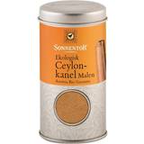Afrika Kryddor, Smaksättare & Såser Sonnentor kanel Ceylon Ground 40g