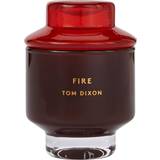 Tom Dixon Ljusstakar, Ljus & Doft Tom Dixon Elements Fire Medium Doftljus 700g