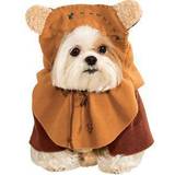 Husdjur - Star Wars Maskeradkläder Rubies Star Wars Ewok Dog Costume