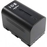JVC Batterier - Kamerabatterier Batterier & Laddbart JVC SSL-JVC50