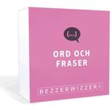 Bezzerwizzer Bricks: Ord & Fraser