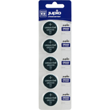 Jupio Batterier - Knappcellsbatterier Batterier & Laddbart Jupio CR2430 Compatible 5-pack