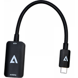 V7 Kablar V7 HDMI-USB C M-F Adapter