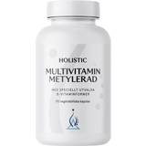 Sodium Vitaminer & Mineraler Holistic Multivitamin Metylerad 90 st
