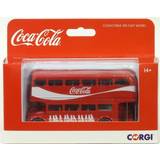 1:64 (S) Modellsatser Corgi Coca Cola London Bus 1:64