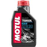 Mineralolja Motoroljor & Kemikalier Motul Transoil 10W-30 Växellådsolja 1L