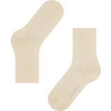 Falke Cotton Touch Women Socks - Cream