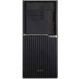 Acer 16 GB Stationära datorer Acer Veriton M6 VM6680G Tower I7 11700 2.512TB Windows 10 Pro 64 bit