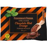 Fisherman's Friend Chocolate Mint Orange 25g